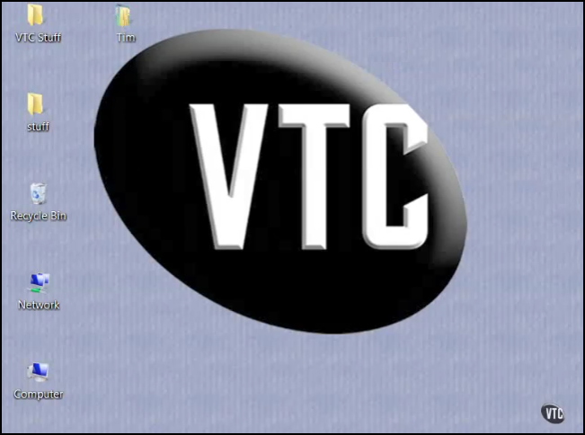 VTC Access 2007 Training Course Cover