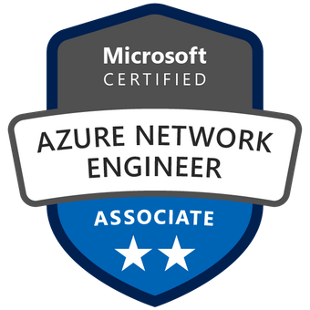 Network Engineer badge